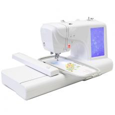 2019 Year embroidery machine with touch screen Android system