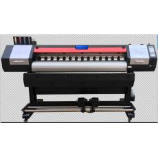 Double Head Large format printer