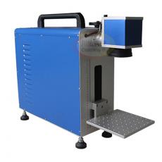 Portable Fiber laser engraving machine CY20W
